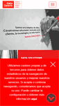 Mobile Screenshot of datacentric.es